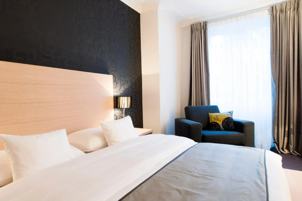 Hotel Mon Repos