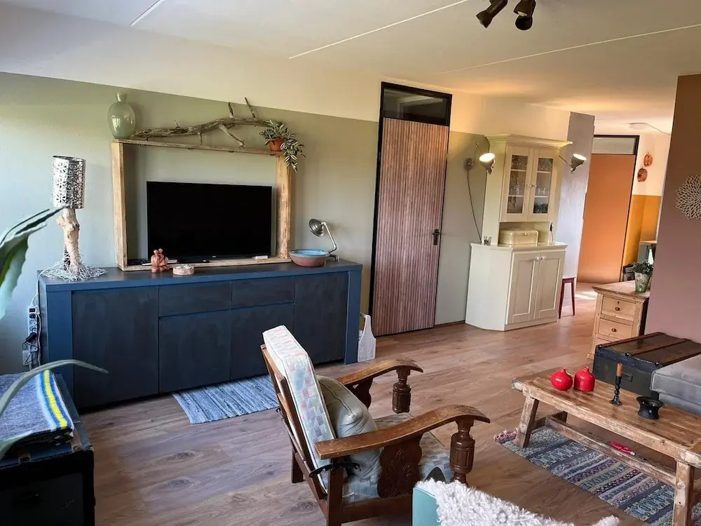 Spacious Apartment in Maartenszee Dune