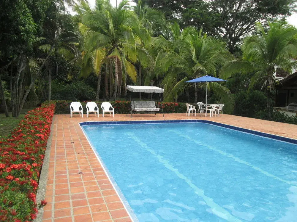 Finca Hotel La Estancia Santa Fe