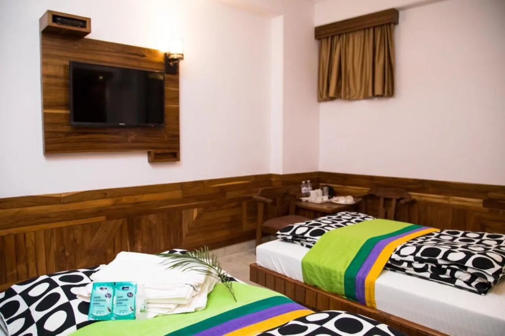 Hotel Cottage Yes Please New Delhi
