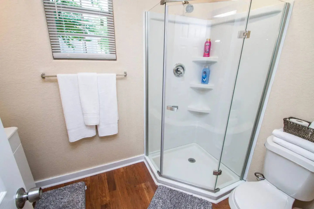 One Bedroom Apartment Near Downtown with Sleeper