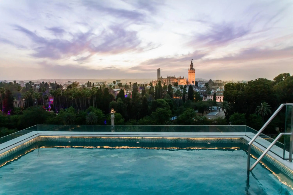 Hotel Alcázar