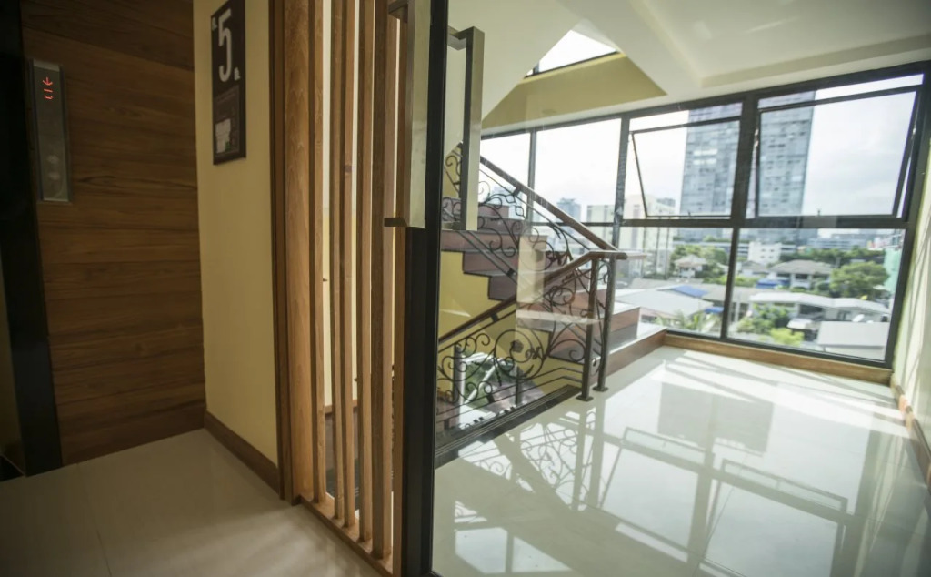 Sillemon Garden Hotel