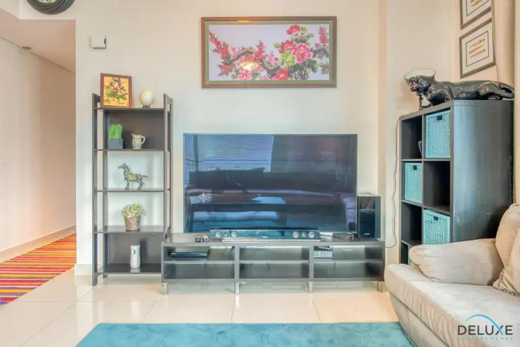 Neat 1BR in Claren Tower 1 by Deluxe Holiday Homes