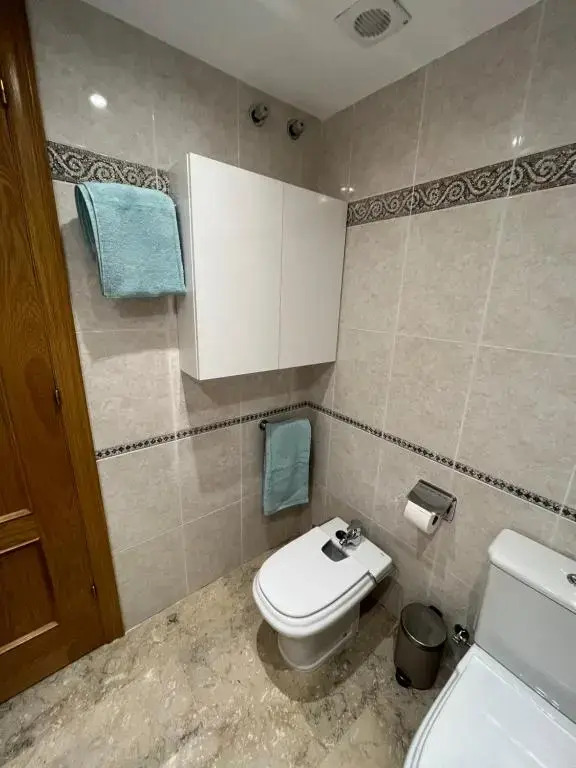 Apartamento luminoso Paloma a 350 metros de la playa con parking gratuito