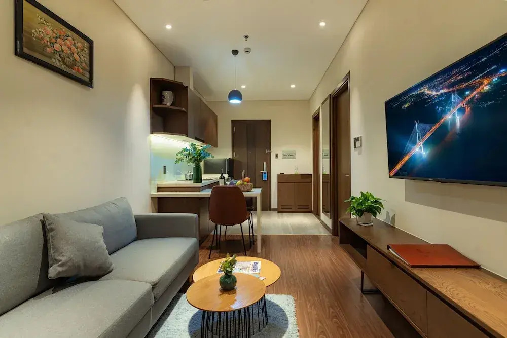 DHTS Business Hotel & Apartment