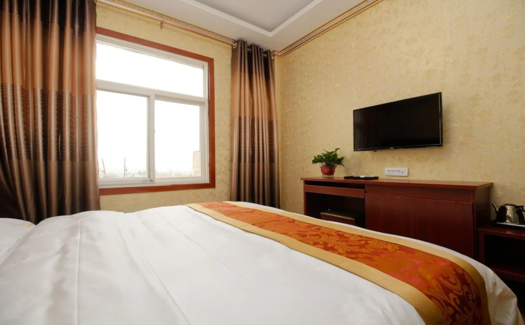 One Meter Sunshine Xian Xianyang International Airport Hotel