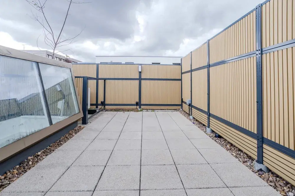 The Hidden Suite - 4BR Townhome Roof Top