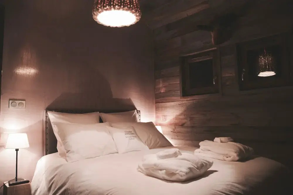 Chalet Angora