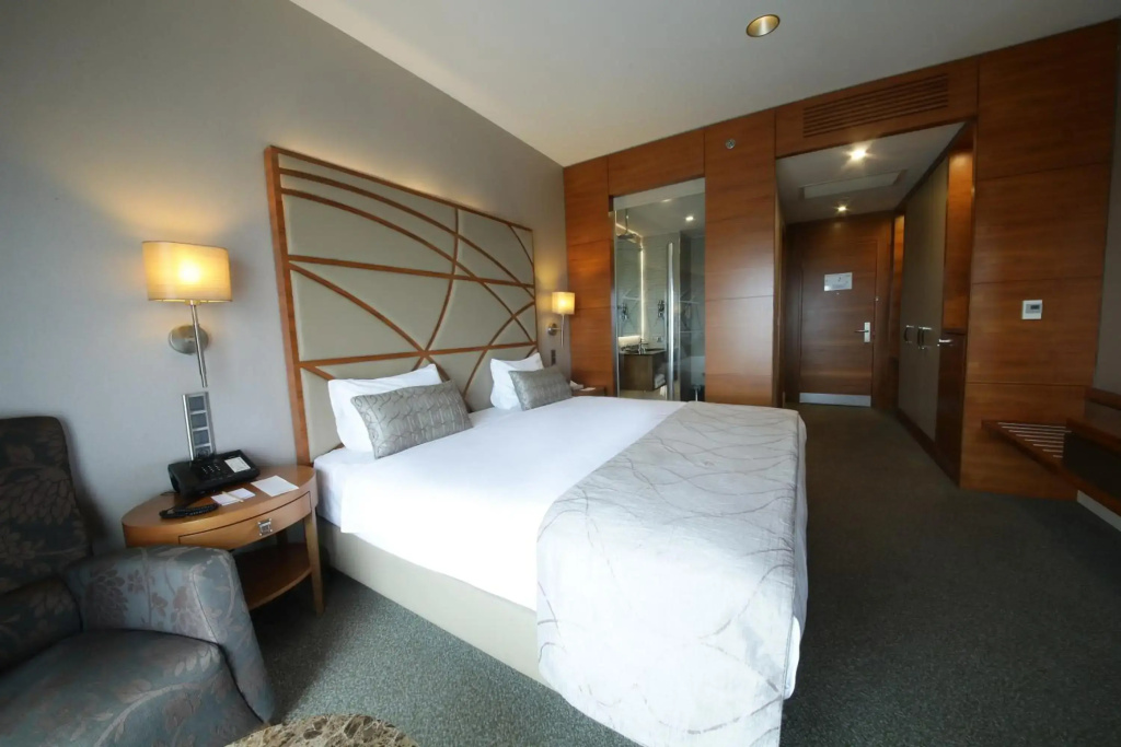 Cevahir Hotel Istanbul Asia