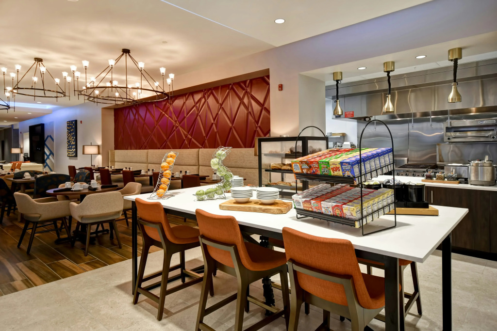 Hilton Garden Inn Lansing West