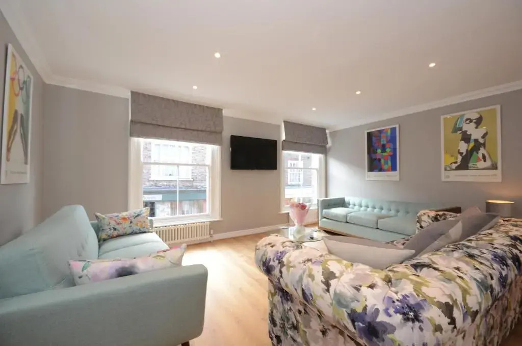 Fossgate Luxury Duplex City Centre Apartment