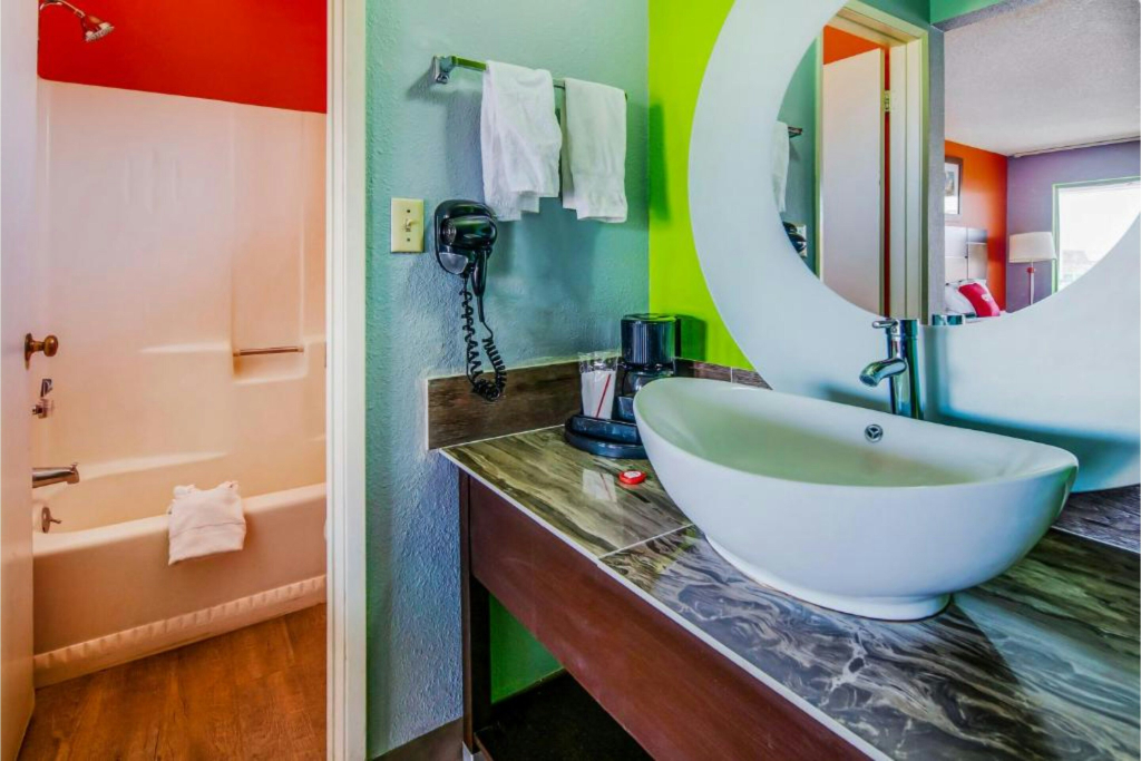 Hotel Europa Ridgecrest