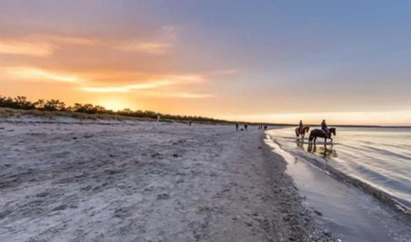 Haus am Meer Ostsee Insel Rügen Fischerweg 3 Wlan