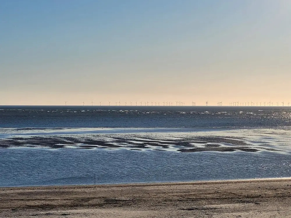 8 Person Holiday Home in Blavand