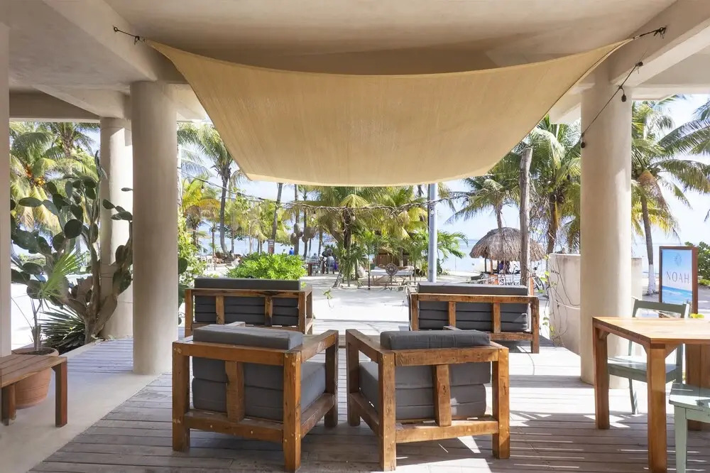 Equipped One Bedroom Beach Front Condo