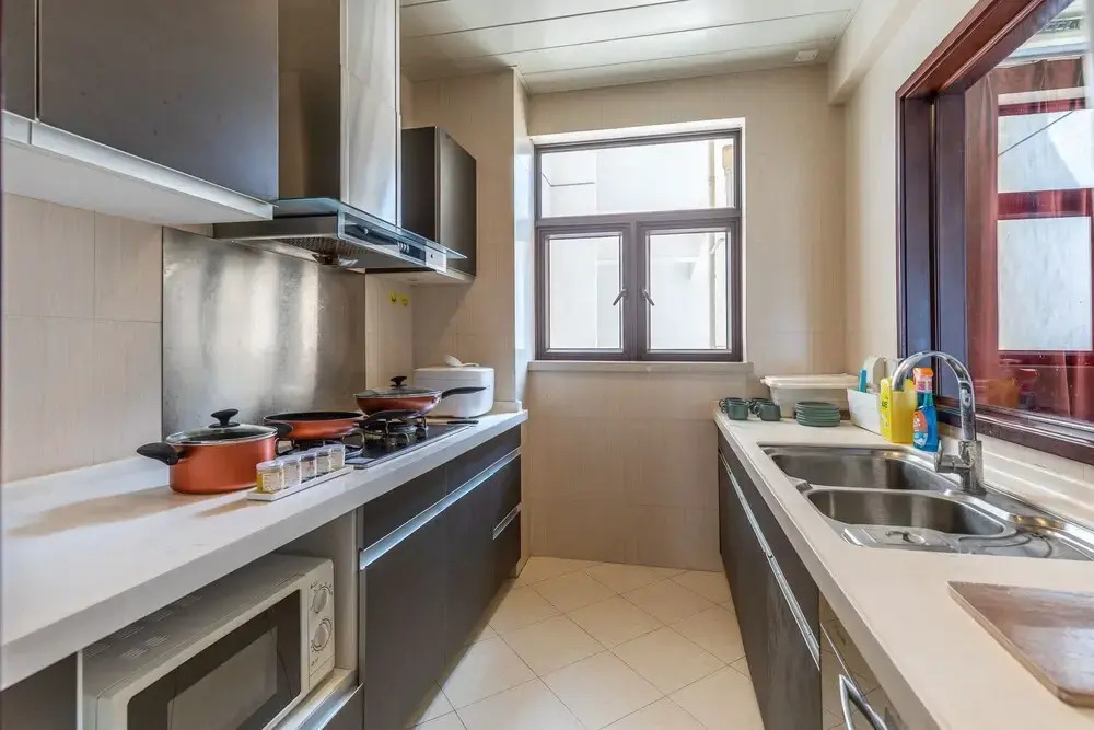 Locals Boutique Apartment Huafa Plaza 36