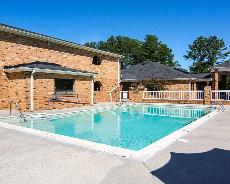Quality Inn South Hill I-85
