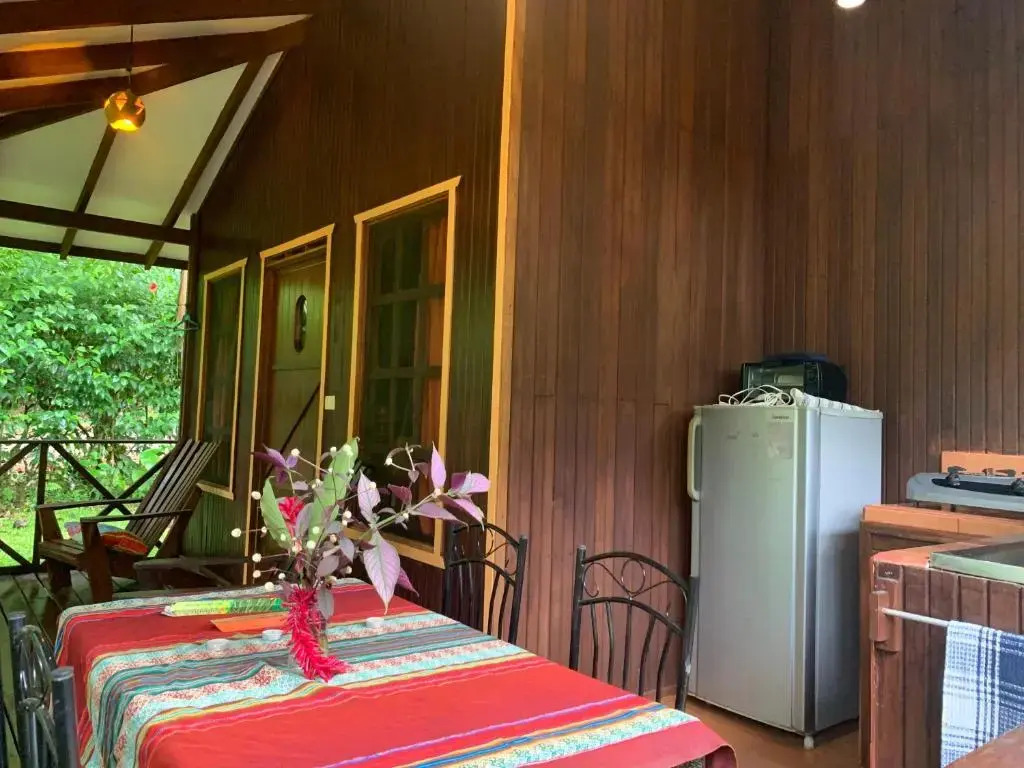 Cabinas Coco Lindo