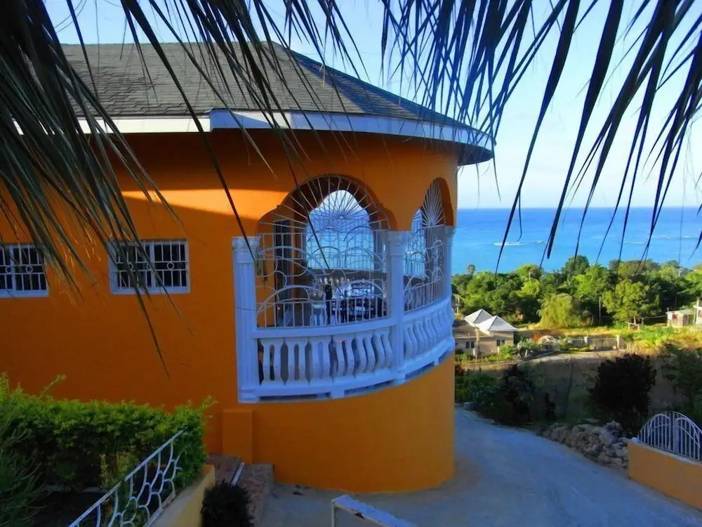 Palm Tree Villas