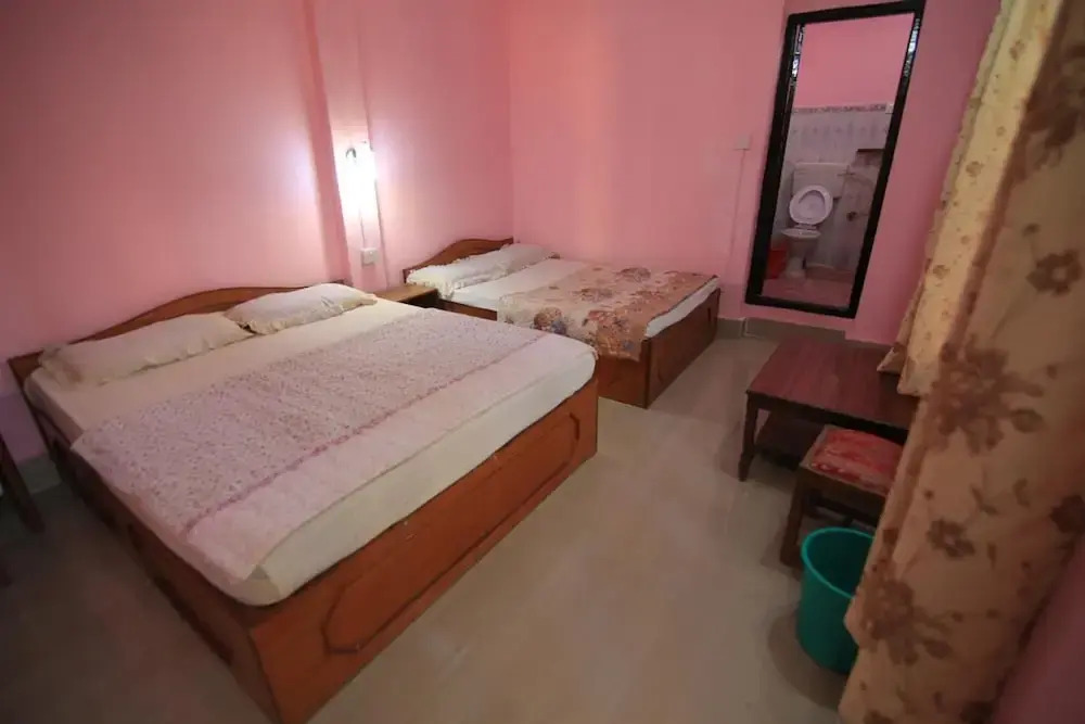 The Lumbini Village Lodge