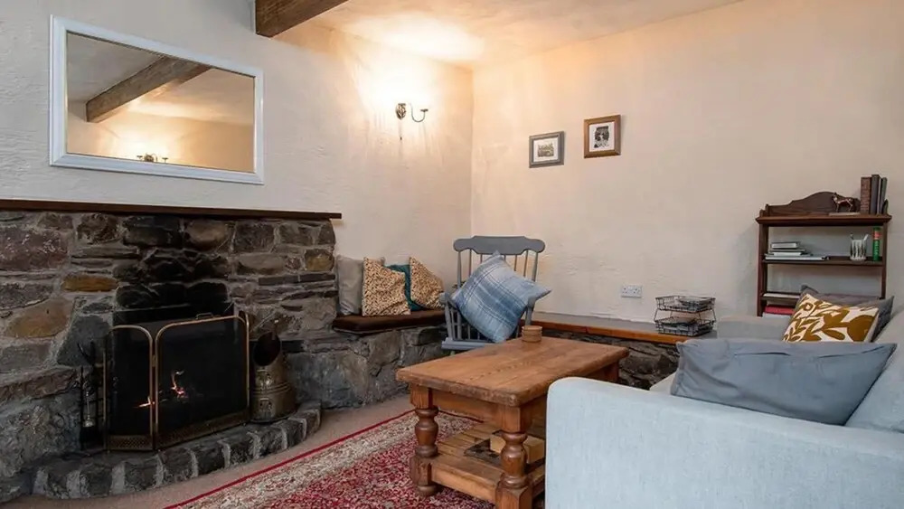 Ty Bont Cottage in Capel Curig