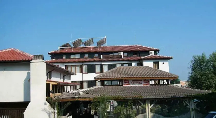 Hotel Laguna