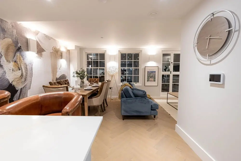 Three Bed Apts near Spitalfields Mkt