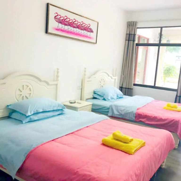 Nankun Mountain Resort Villa No.8