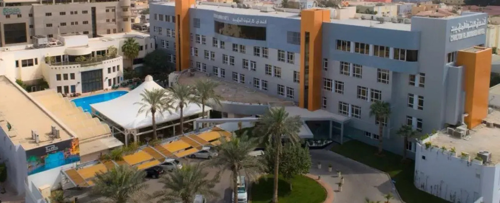 Carlton Al Moaibed Hotel