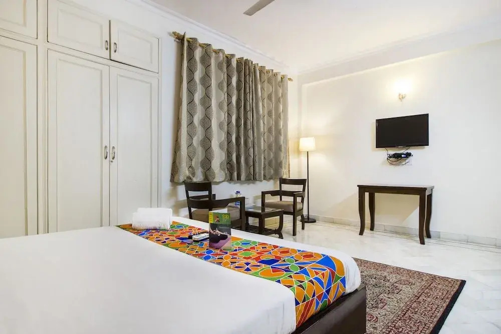 FabHotel Namaste BnB