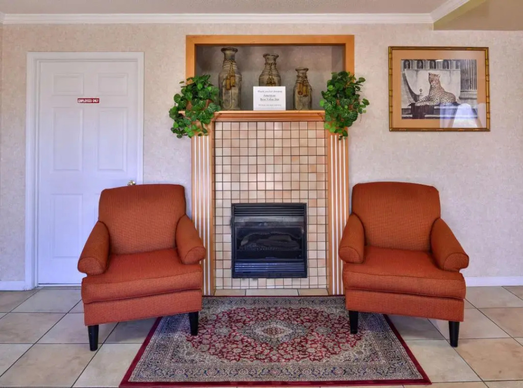 Americas Best Value Inn Suites & Studios Blytheville by Sonesta