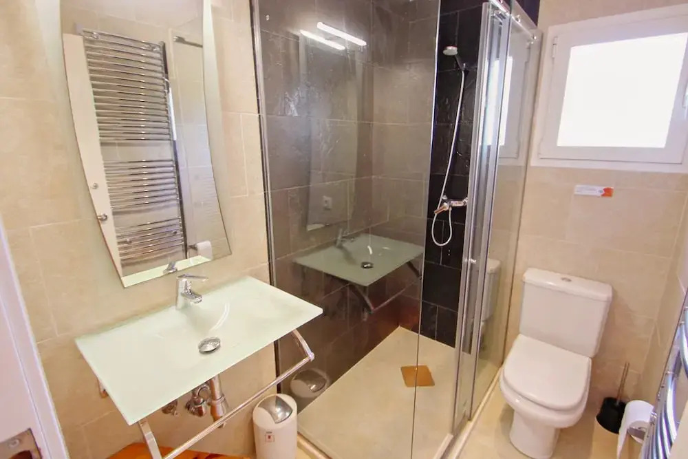 Michelle - sea view villa with private pool in Benissa