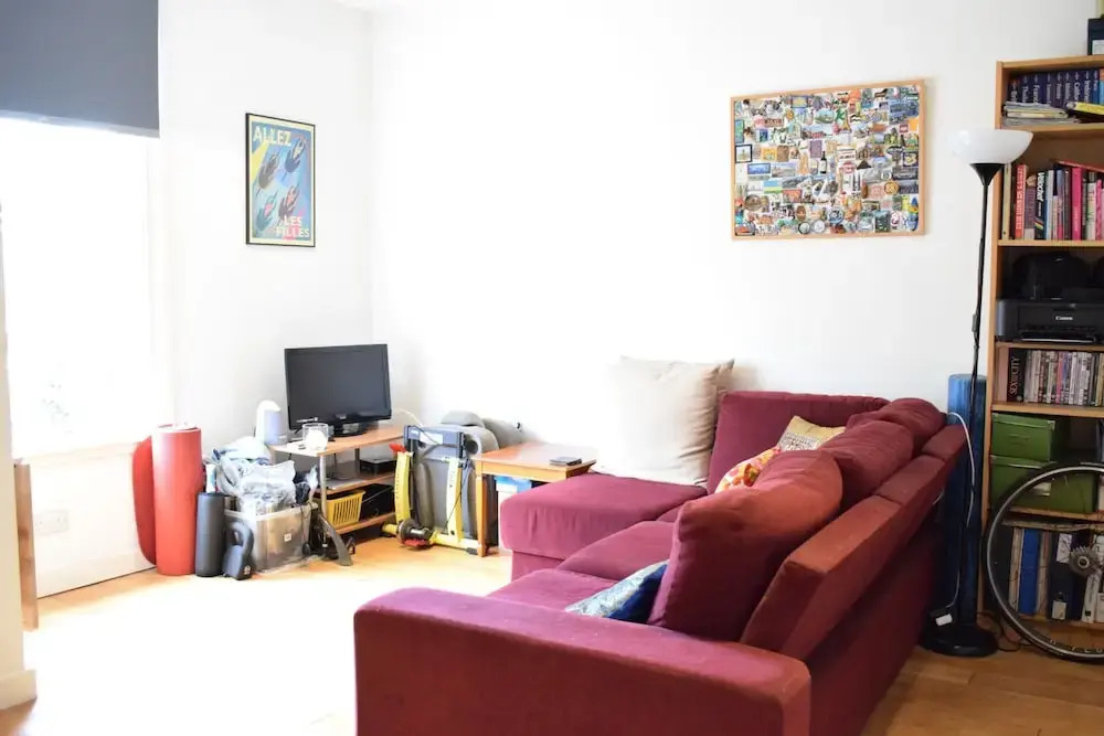 Modern 1 Bedroom Apartment in Clapham