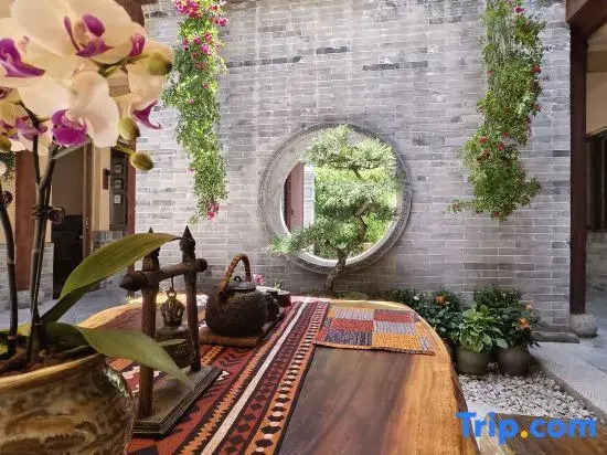Tianshui ancient city Hi-hidden guesthouse