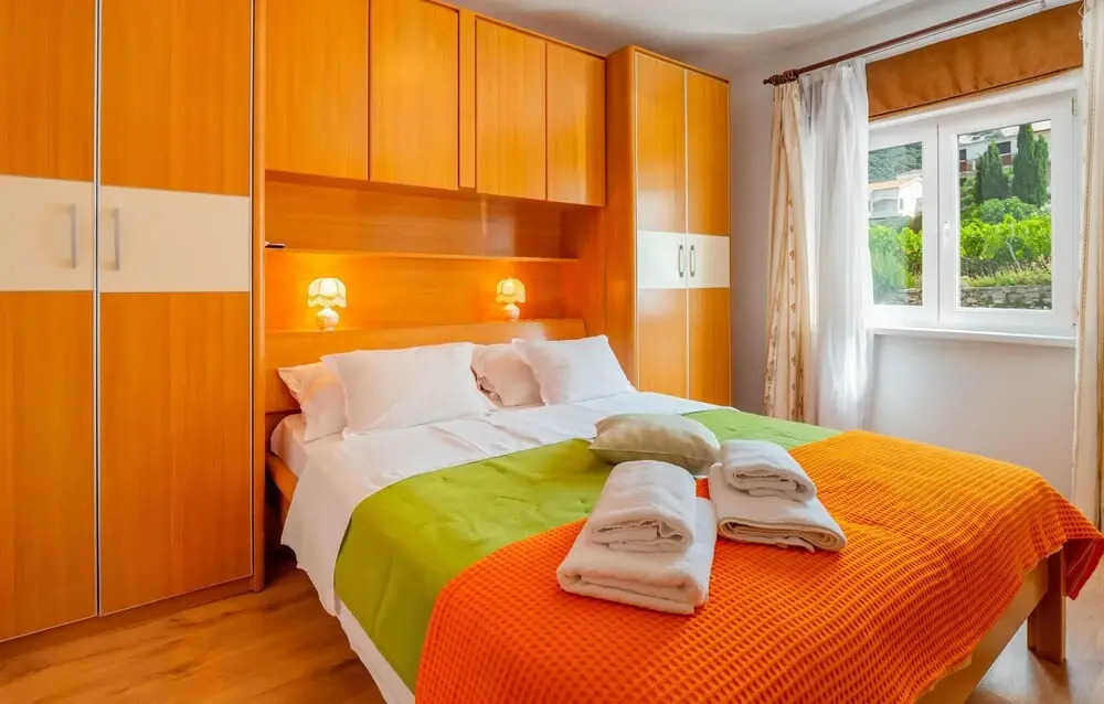 Beautiful Apartment in Barbat na Rabu With Wifi
