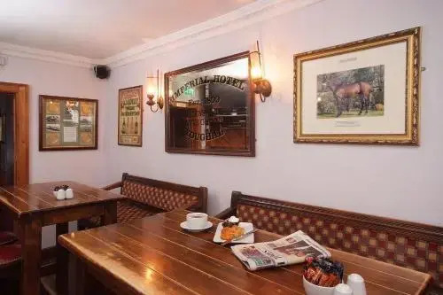 The Old Imperial Hotel Youghal