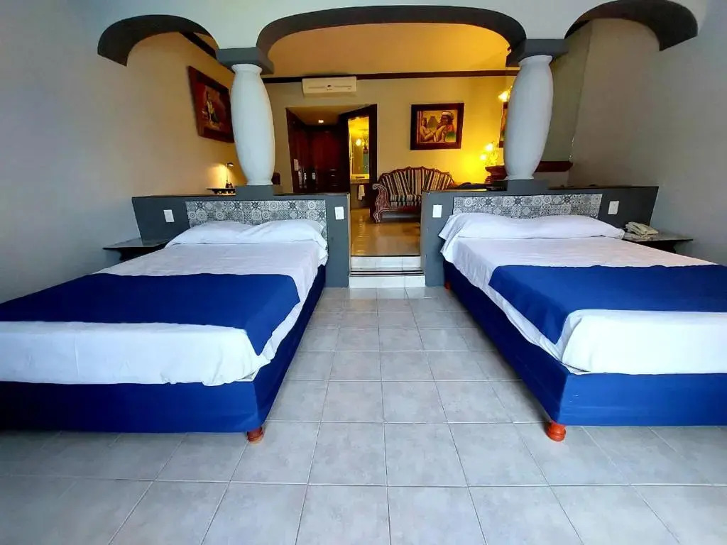 Gran Hotel Hacienda De La Noria