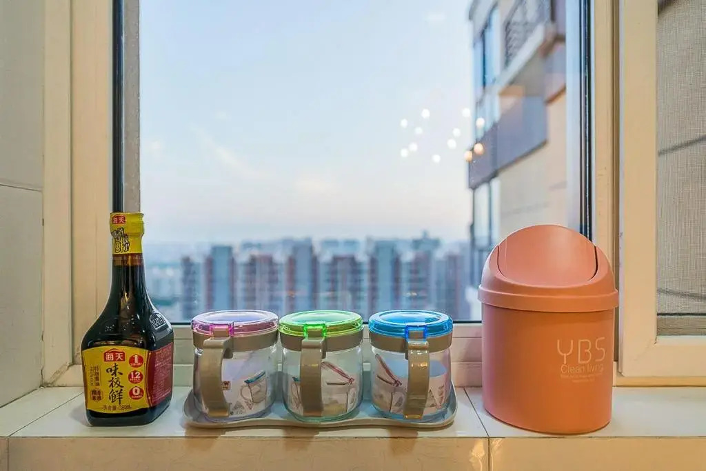 Xi’an Lianhu·Northwest University· Locals Apartment 00120740