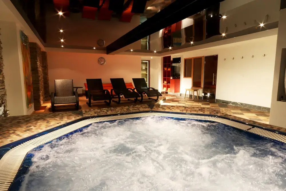 Amber Ski-in/out Hotel & Spa
