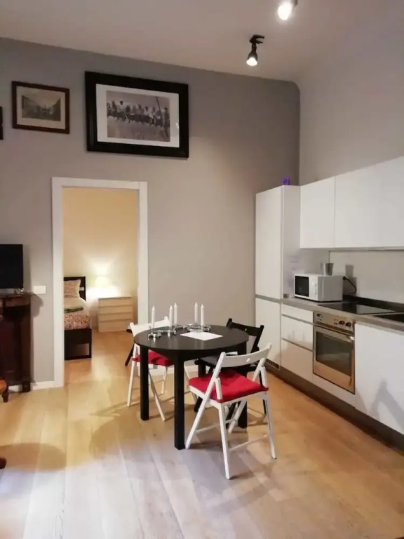Vitruvio 42 Apartments