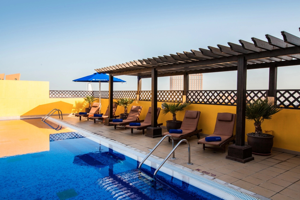 Citymax Hotel Al Barsha at the Mall