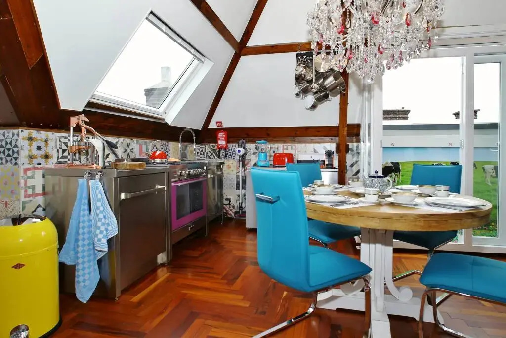 Luxury Apartments Delft IV