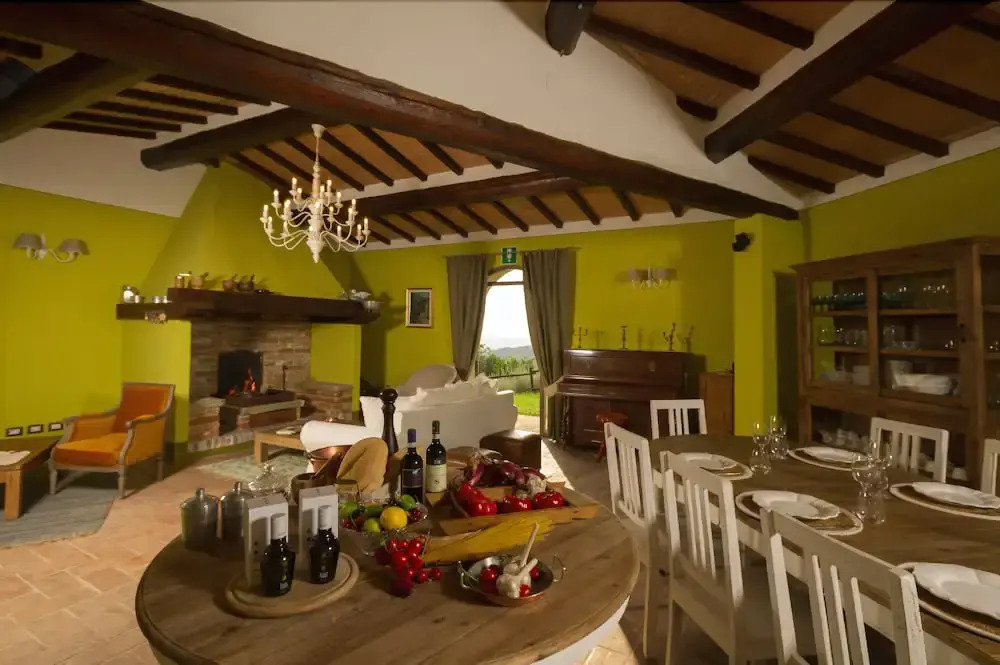Verdidea - VILLA PAESAGGIO