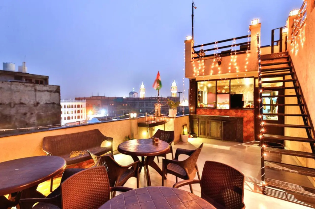 Hotel Urban Galaxy