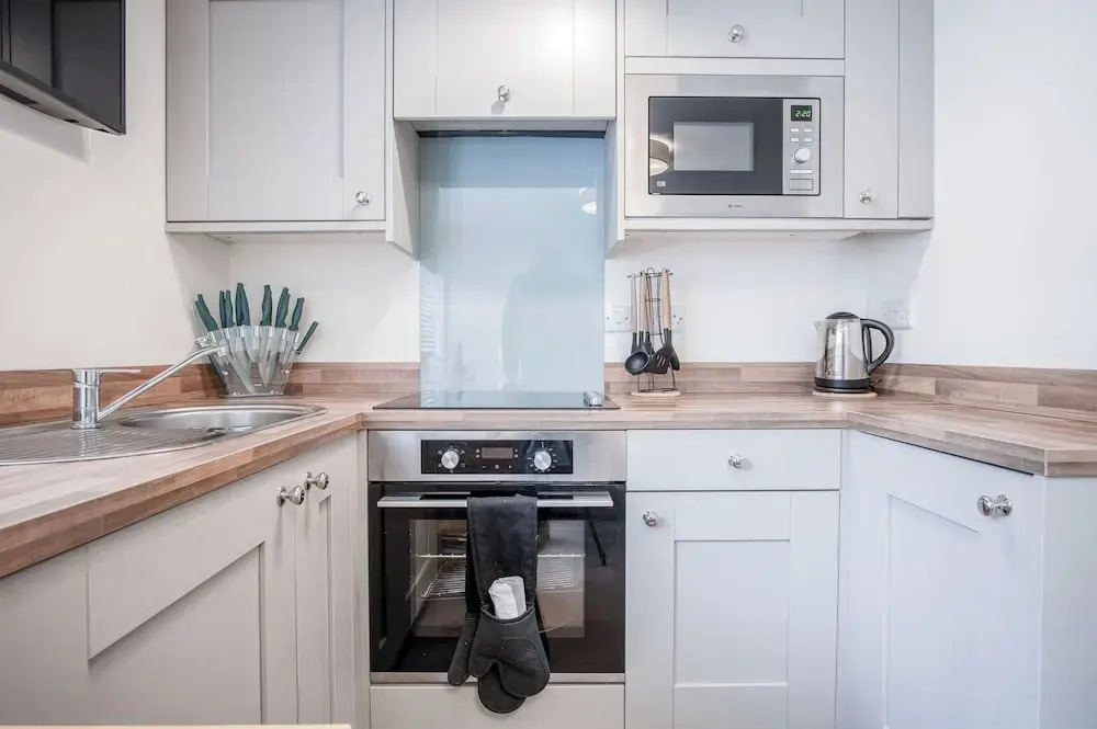 Dolphin - 2 Bedroom Apartment - Saundersfoot