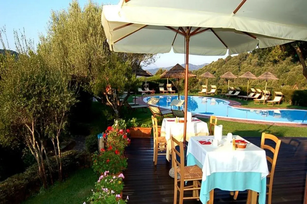 Hotel Aldiola Country Resort