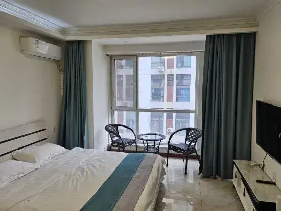 Xinyu Selection Apartment (Nanta Shoe City Branch)