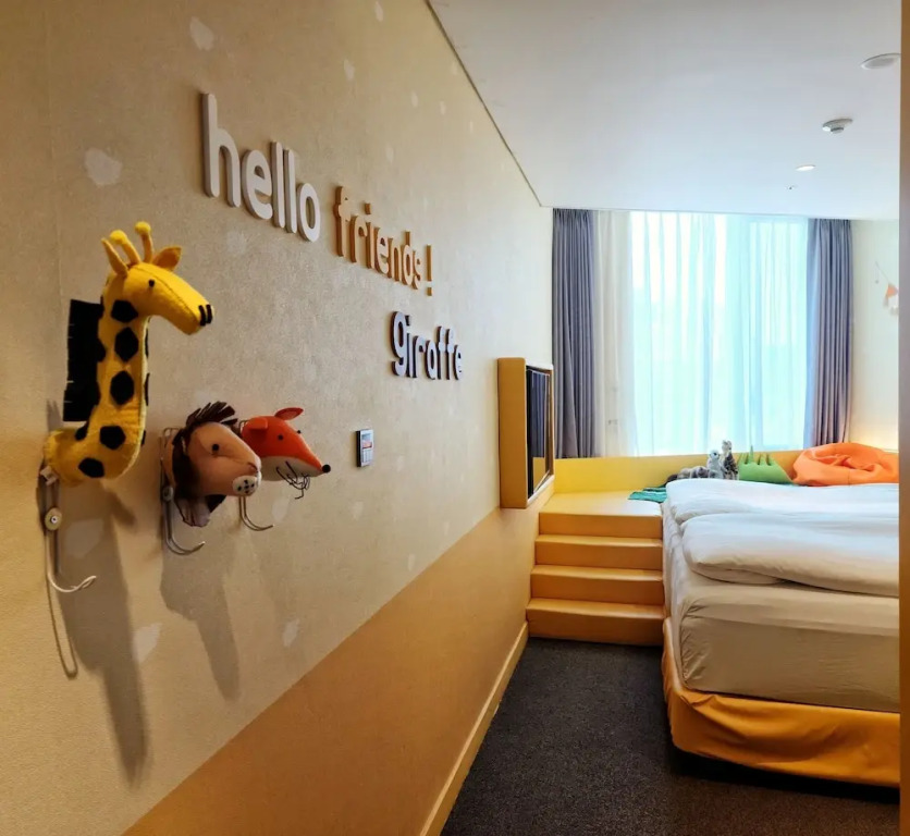 Hotel Marinabay Seoul