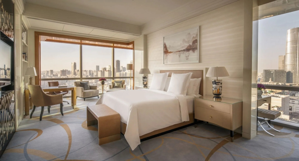 Four Seasons Hotel Tianjin